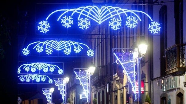 Arucas inicia su programa de Navidad