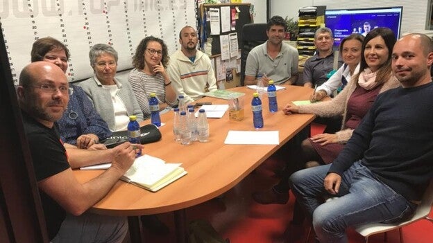 La solidaridad como meta final el 31 de diciembre