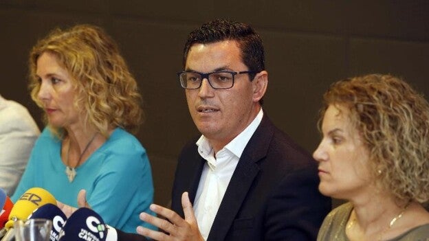 Los enchufes de CC en Gran Canaria