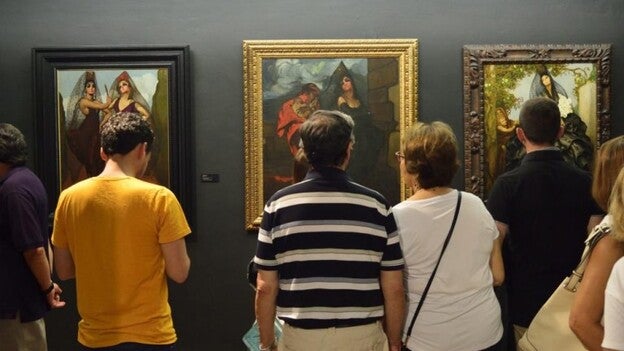 El Museo Néstor cierra por obras