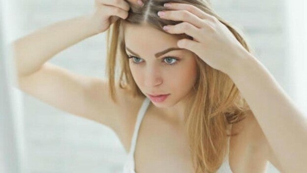 Estudio clínico sobre la caída del cabello