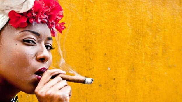 Charles: «Estoy orgullosa de hacer música de situaciones complicadas»