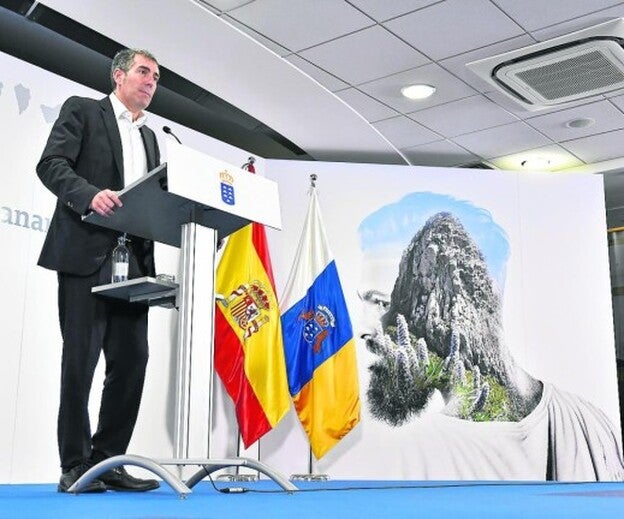 El Gobierno oculta el reparto de su publicidad