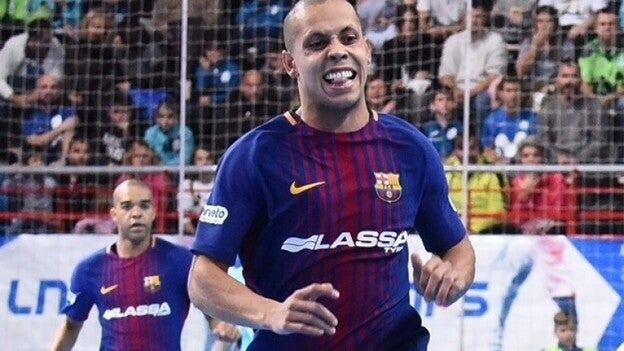 El Gran Canaria cerrará la primera vuelta en la pista del FC Barcelona