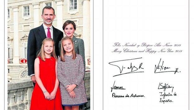 Navidad y españolidad, de la mano