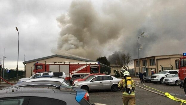 Un muerto y 18 heridos en una explosión de gas