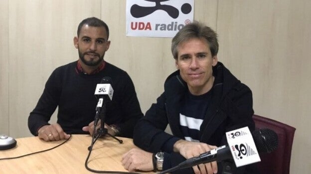 Nauzet deja el Almería y medita retirarse