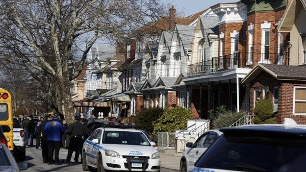 Cargos por terrorismo contra el presunto autor del atentado en Nueva York