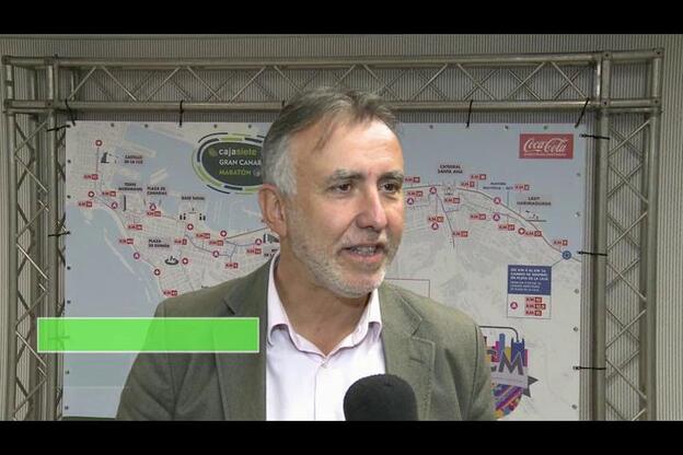 El Cajasiete GC Maratón 2018 presenta su mejorado recorrido