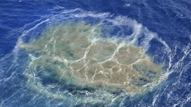 La formación de Canarias provocó colapsos capaces de cubrir Francia