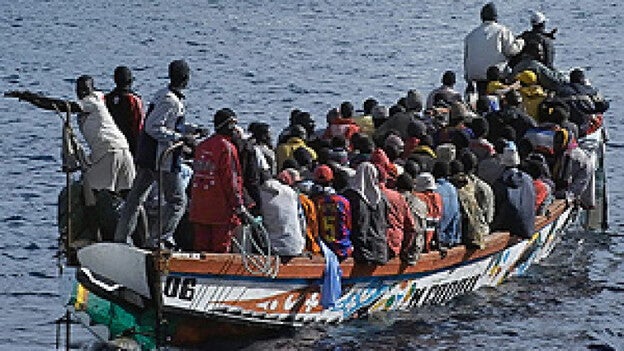 2017, ¿una nueva crisis de los cayucos?