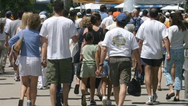 La población de Canarias crece un 0,43%