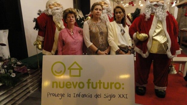 Tradición solidaria, Rastrillo Nuevo Futuro