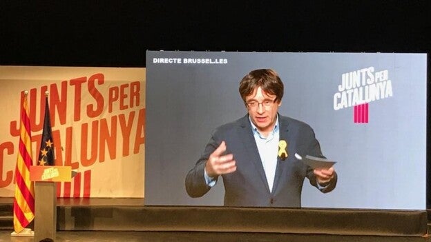 Cerrado el caso de extradición de Puigdemont y los exconsejeros