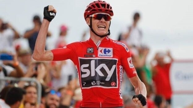 Froome: «Mi legado no va a quedar manchado por esto»