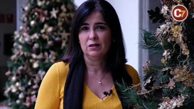 Los mejores deseos de Carolina Darias para 2018