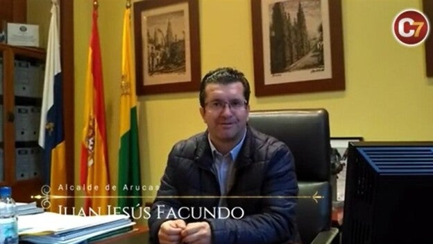 Los mejores deseos de Juan Jesús Facundo para 2018
