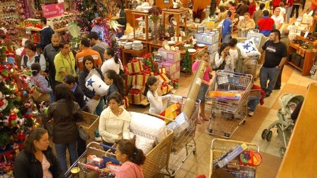 Recomiendan programar las compras