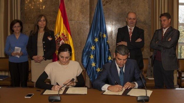 El Estado aporta17 millones paraobras hidráulicas