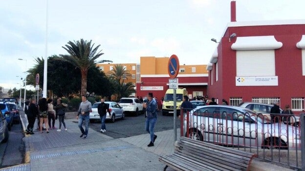 La Policía Nacional arresta al autor del apuñalamiento en Telde