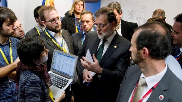 El 155, hasta que haya Gobierno en Cataluña