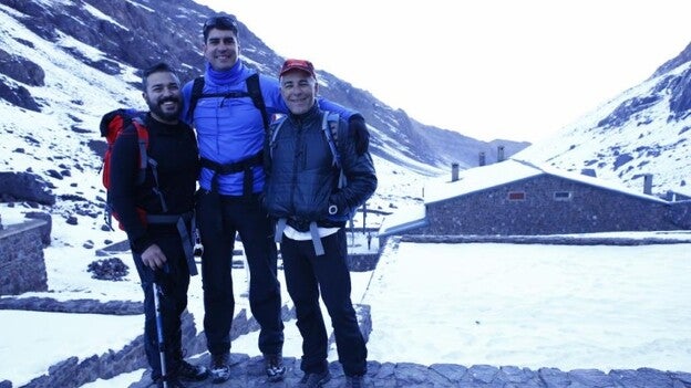 La vida a 3.000 metros de altitud