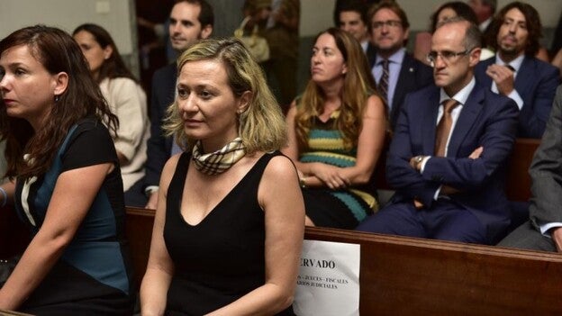 Podemos quiere rescatar a Rosell para el Consultivo