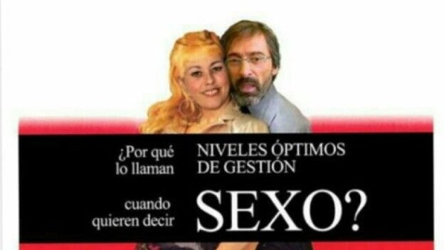 Piden la dimisión del consejero de Podemos por un fotomonteje sexista
