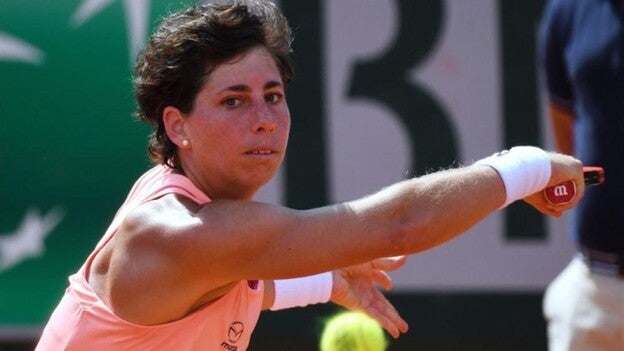 Carla Suárez-Paula Badosa, final femenina en Granada