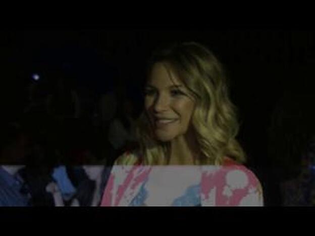 Tamara Gorro ya ha dado a luz a su hijo Antonio