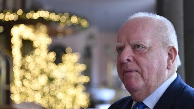 Kiessling: «No es fácil de entender pero soy empresario de corazón»