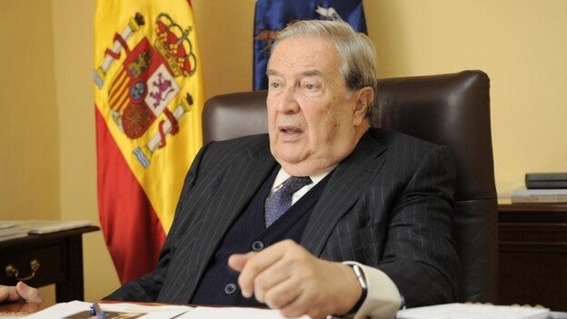 Saavedra vuelve al Congreso