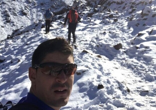 «Ha sido una experiencia muy dura»