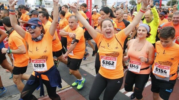 Correr puede salvar vidas