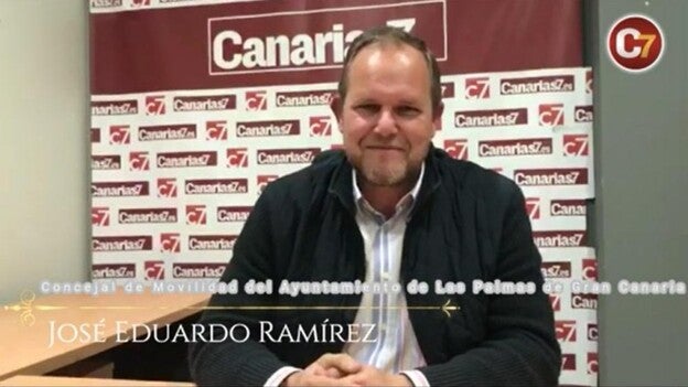 Los mejores deseos de José Eduardo Ramírez para 2018