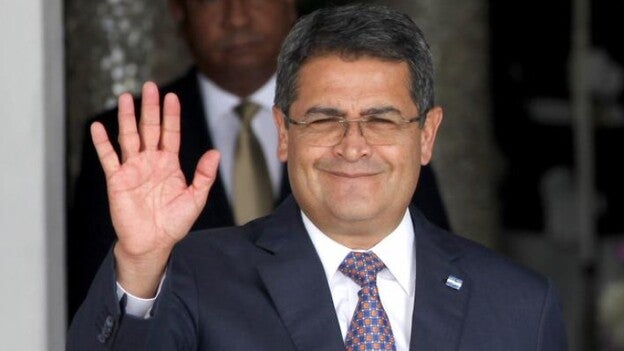 Hernández declarado nuevo presidente electo de Honduras