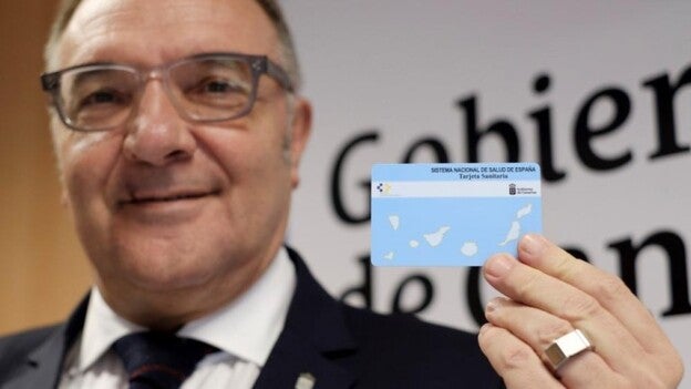 El SCS pone en marcha la nueva tarjeta sanitaria