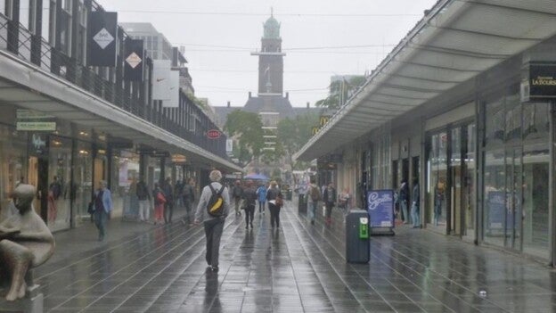 Una app para detectar el acoso sexual en las calles de Rotterdam