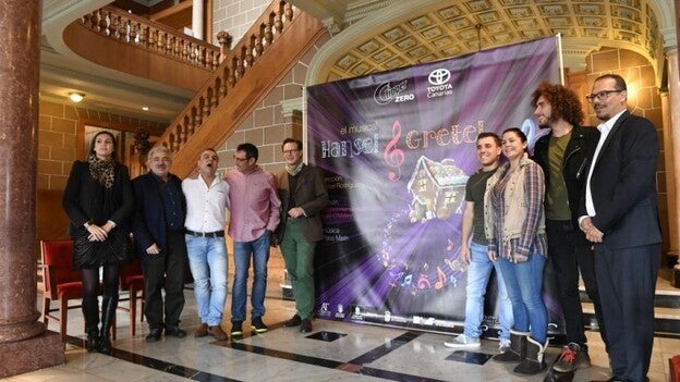 El compañerismo triunfa en la versión de ‘Hansel y Gretel’ de 2RC