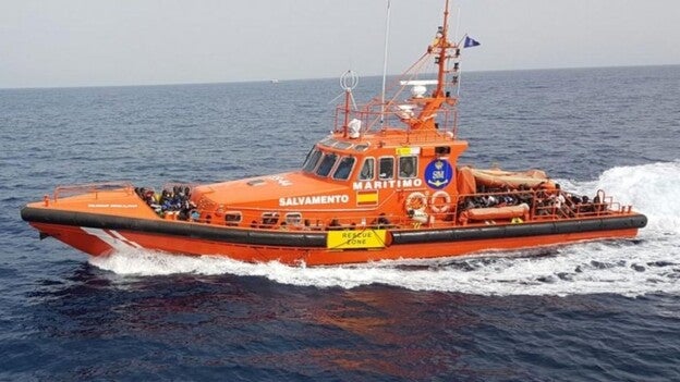 Encallados en Playa del Inglés