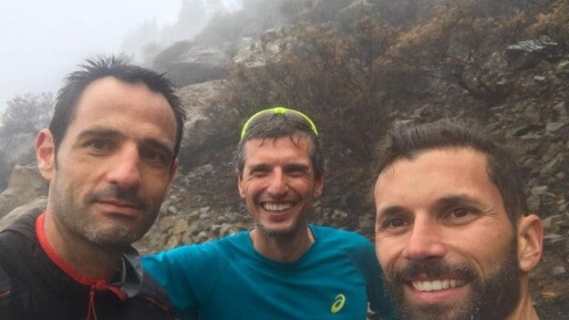 Pablo Villalobos se suma a la fiesta