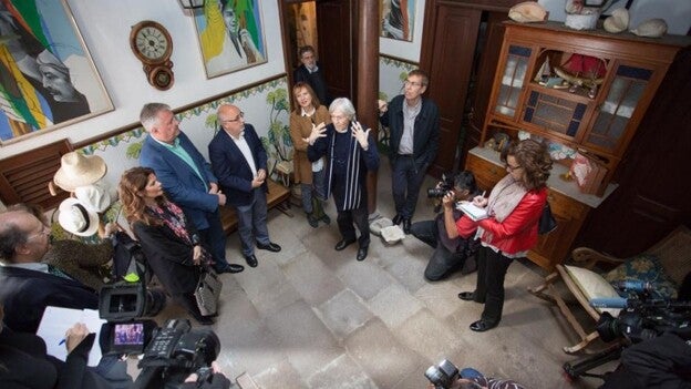 Nace la Casa Museo Pepe Dámaso