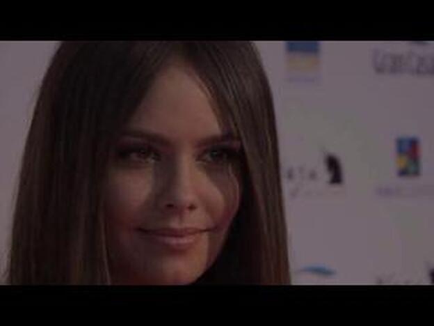 Pedroche desvela la firma de su vestido de Nochevieja