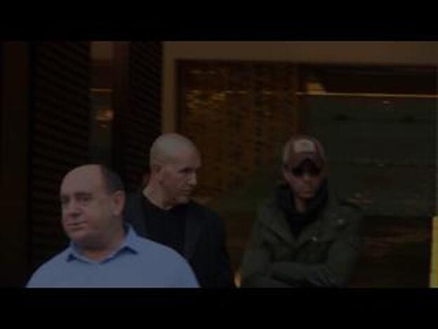 Enrique Iglesias y Anna Kournikova, padres de mellizos