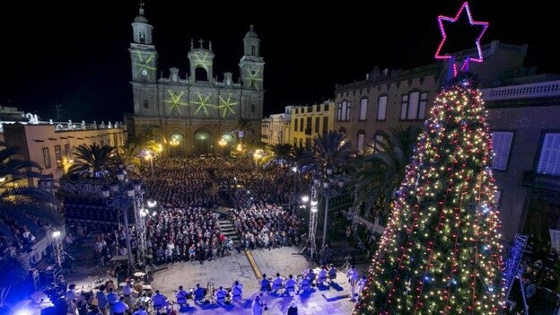 ¿Qué vas a hacer esta Navidad?