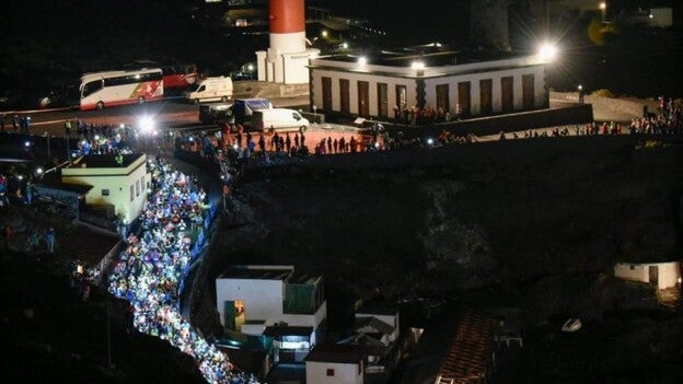 La Transvulcania, a punto de completar su cupo de inscritos