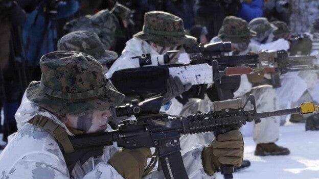 Las dos Coreas intercambian disparos de aviso