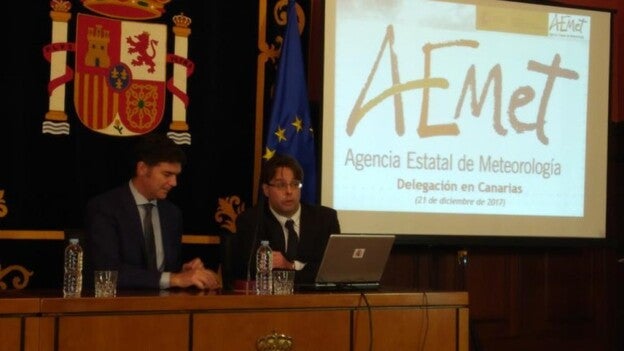 Un invierno más cálido de lo normal