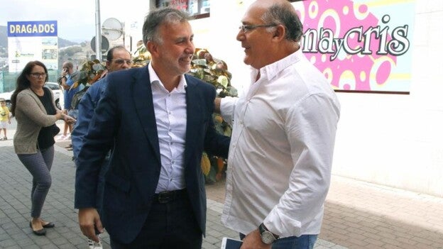 Torres avanza su intención de ser el candidato al Gobierno