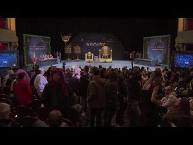 Cuidado con los décimos compartidos de la Lotería